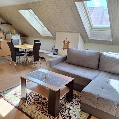Vidos Apartamentai VNO Exteriör bild
