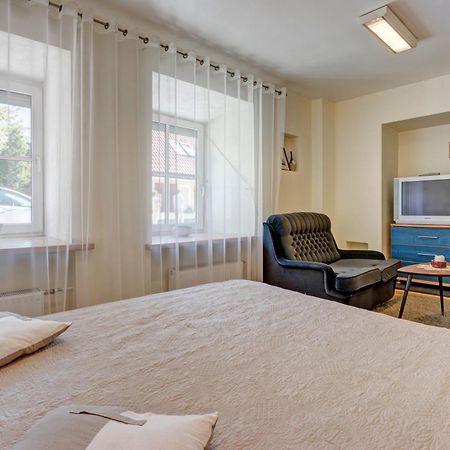 Vidos Apartamentai VNO Exteriör bild