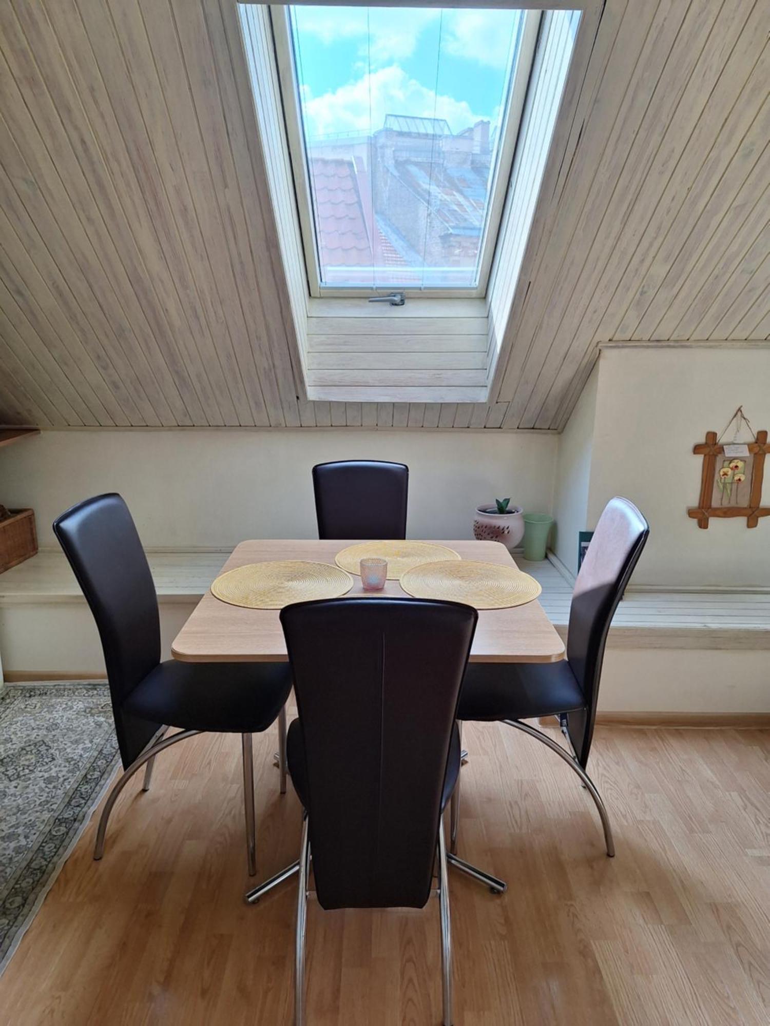 Vidos Apartamentai VNO Exteriör bild
