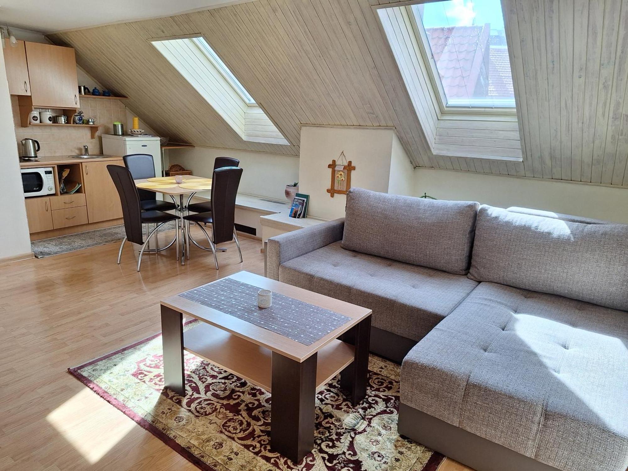 Vidos Apartamentai VNO Exteriör bild