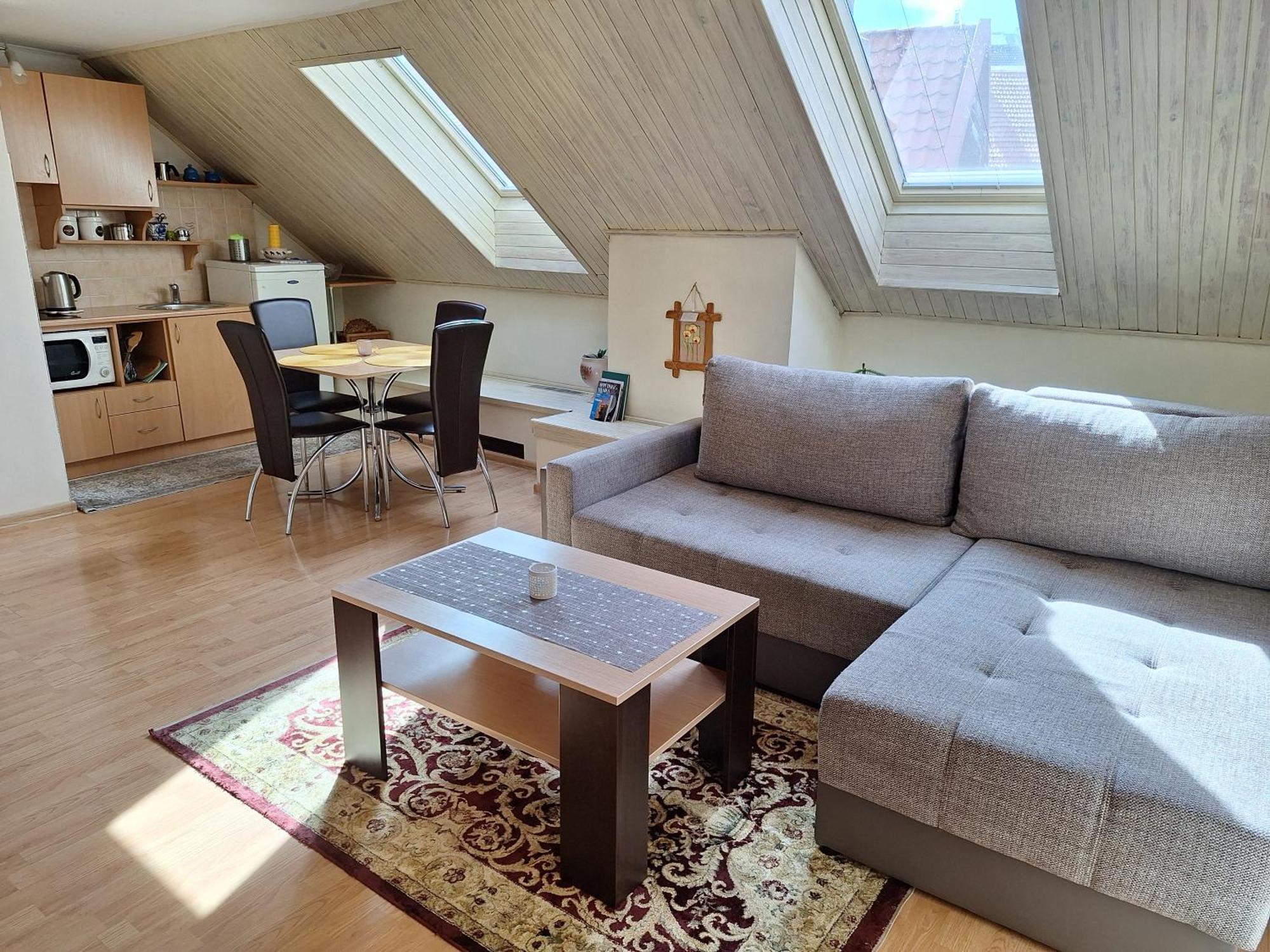 Vidos Apartamentai VNO Exteriör bild
