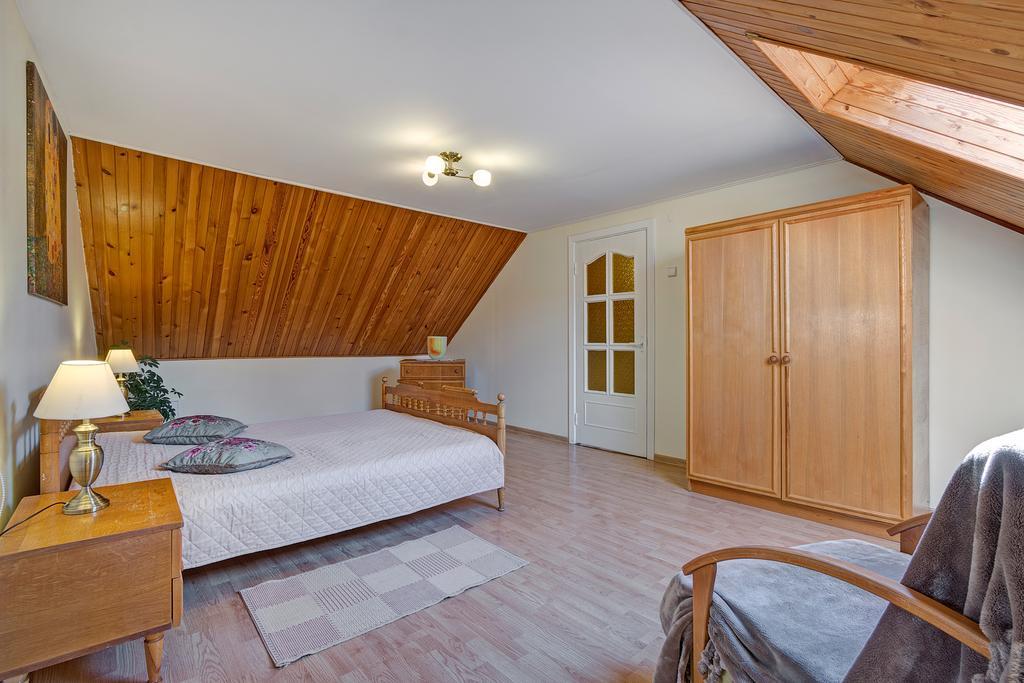 Vidos Apartamentai VNO Exteriör bild