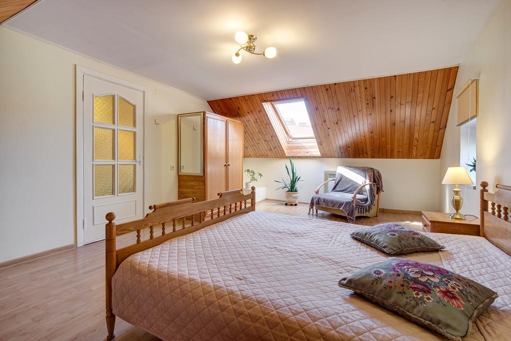 Vidos Apartamentai VNO Exteriör bild