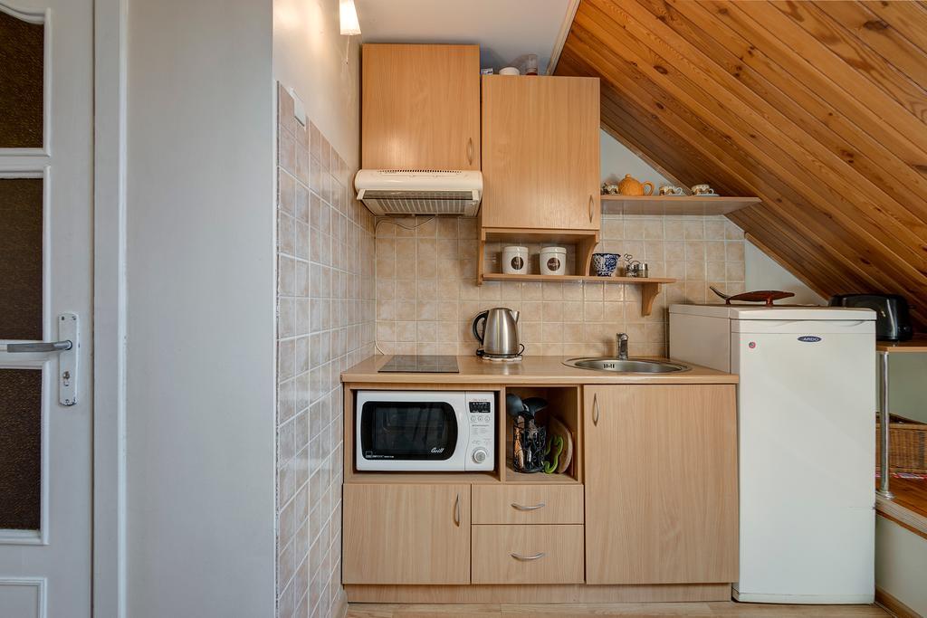 Vidos Apartamentai VNO Exteriör bild