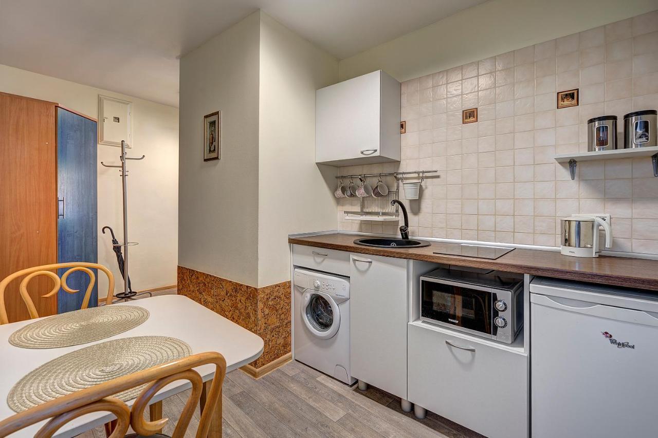 Vidos Apartamentai VNO Exteriör bild