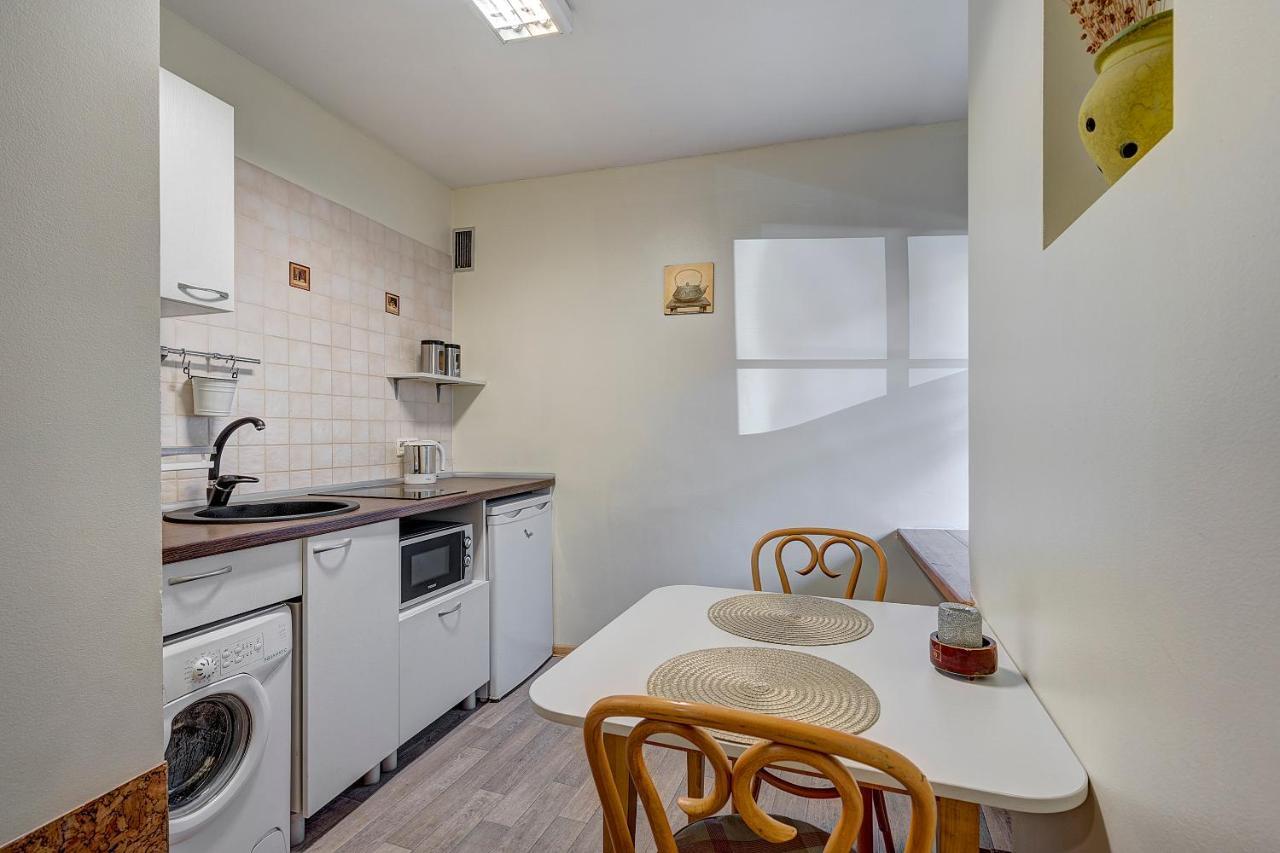 Vidos Apartamentai VNO Exteriör bild